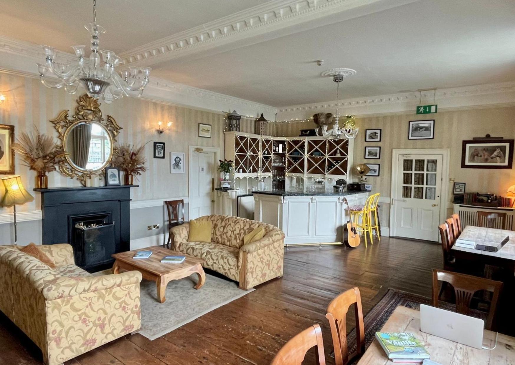 アビーライックスPreston Houseアパートメント エクステリア 写真