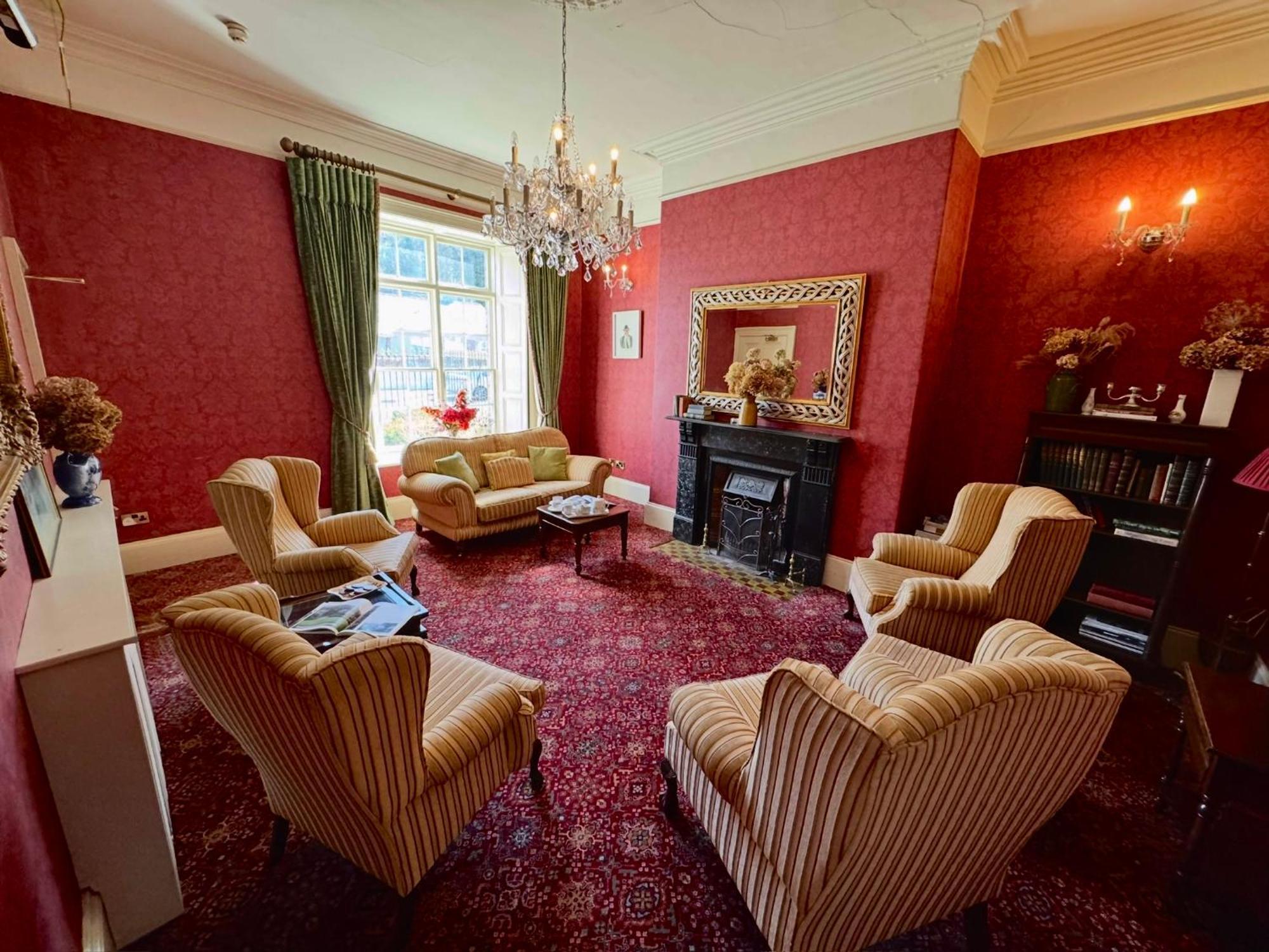 アビーライックスPreston Houseアパートメント エクステリア 写真