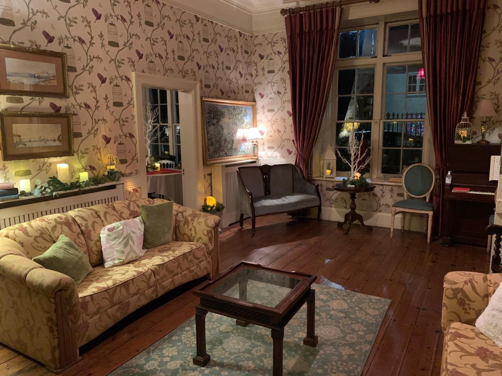 アビーライックスPreston Houseアパートメント エクステリア 写真