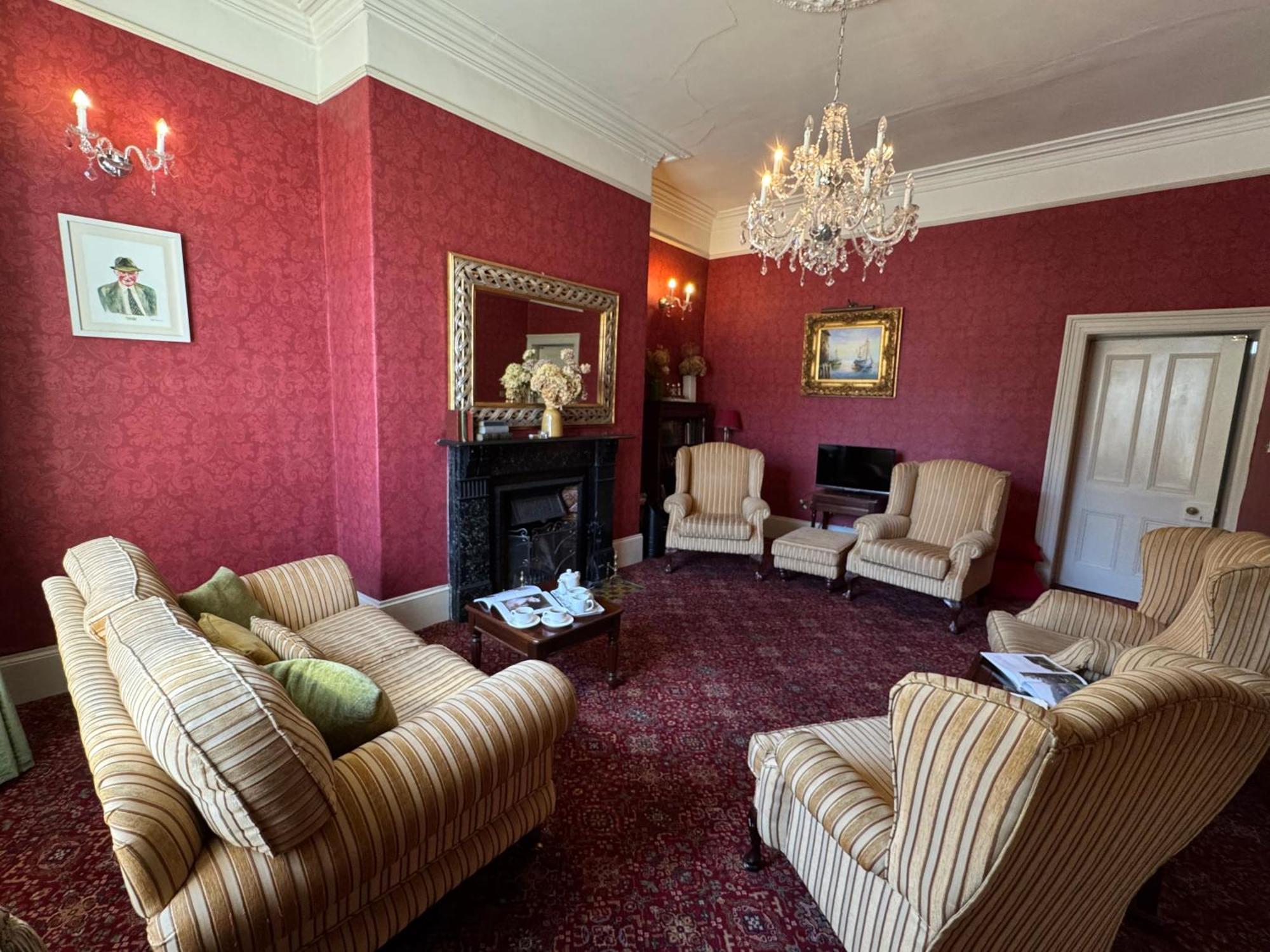 アビーライックスPreston Houseアパートメント エクステリア 写真